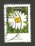 Sellos de Europa - Alemania -  2276 - flor margarita