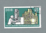 Stamps Germany -  Académia de Investigación