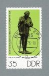 Stamps Germany -  Staatliche Museen zu Berlin