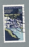 Stamps Germany -  Naturdenkmäler