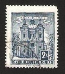 Stamps Austria -  iglesia de christkinol