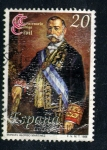 Stamps Spain -  Centenario del Codigo Civil