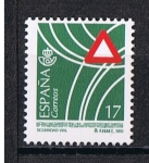 Stamps Spain -  Edifil  3237  Servicios Públicos    