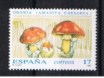 Stamps Spain -  Edifil  3245  Micología  