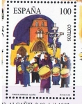Stamps Spain -  Edifil  3248   Exposición  Filatelica  Nacional  EXFILNA´93  