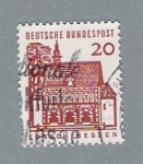 Stamps Germany -  Lorgonihessen