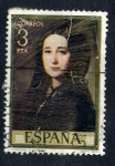 Stamps Spain -  C. Coronado- F. Madrazo