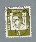 Stamps Germany -  Alberthus Magnus