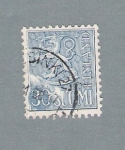 Stamps : Europe : Finland :  León