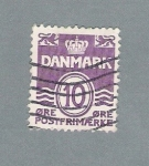 Stamps : Europe : Denmark :  Escudo