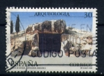 Stamps Europe - Spain -  Cueva de Menga- Antequera- Malaga