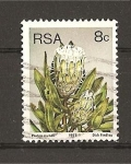 Stamps : Africa : South_Africa :  