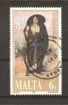 Stamps Europe - Malta -  