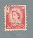 Stamps : Oceania : New_Zealand :  Isabel II