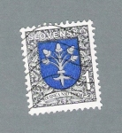 Stamps : Europe : Slovakia :  Escudo