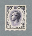 Stamps Monaco -  Rainiero III Principe de Mónaco