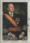 Stamps Spain -  Don Juan de Borbon y battenberg-1993
