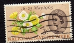 Stamps United Kingdom -  SEmana de la naturaleza