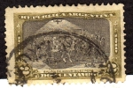 Stamps America - Argentina -  Salon Rodriguez Peña