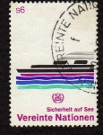 Stamps Switzerland -  Sicherheit  auf see