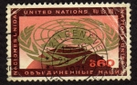 Stamps Greece -  Naciones Unidas