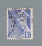 Stamps France -  Novariez