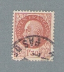 Stamps France -  Berbier