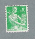 Stamps France -  Oficios