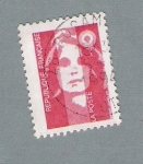 Stamps France -  Briat Jumelet