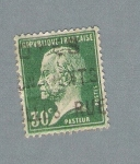 Stamps France -  Pasteur