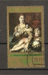 Stamps : Europe : Germany :  Pinturas.