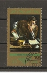Stamps : Europe : Germany :  Pinturas.