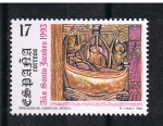 Stamps Spain -  Edifil  3252  Año Santo Jacobeo 