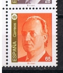 Stamps Spain -  Edifil  3262  S.M. Don Juan Carlos I