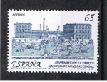 Sellos de Europa - Espa�a -  Edifil  3266  Cente. de la creación de la Fábrica Nacional de Moneda y Timbre. 