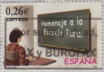 Sellos de Europa - Espaa -  homenaje a la escuela rural-2003