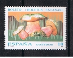 Stamps Spain -  Edifil  3279  Micología  