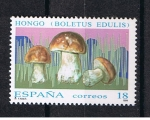 Stamps Spain -  Edifil  3280  Micología  