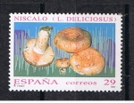 Stamps Spain -  Edifil  3282  Micología  