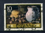 Stamps Spain -  Luis Eugenio Menendez- Día del Sello