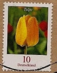 Stamps Germany -  Tulipán