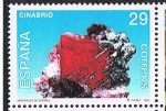 Sellos de Europa - Espaa -  Edifil  3283  Minerales de España  