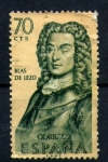 Stamps Europe - Spain -  Blas de Lezo