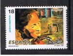 Sellos del Mundo : Europe : Spain : Edifil  3290  Pintura española. Obras de Salvador Dalí.  