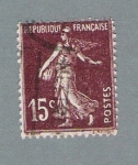 Stamps France -  Mariane