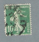 Stamps France -  Mariane