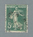 Stamps France -  Mariane