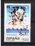 Sellos de Europa - Espa�a -  Edifil  3295  Pintura española. Obras de Salvador Dalí.  