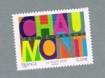 Stamps France -  Frank Vriens 