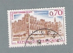 Stamps France -  Sant Germain en Laye